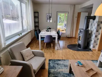 St-Peter-Ording-Ferienhaus-Deister-Wohnzimmer-1