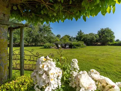 Garten.