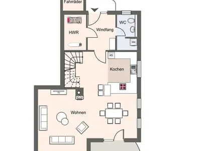 Grundriss EG