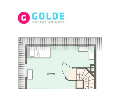 Grundriss DG