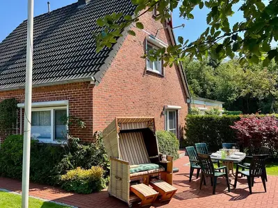 Ferienhaus für 6 Personen (90 m²) in St. Peter-Ording 1/10
