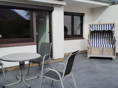 Terrasse neu