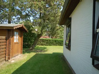 Gartenhäuschen