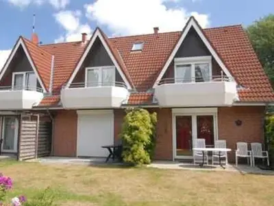 Ferienhaus für 4 Personen (88 m²) in St. Peter-Ording 1/10