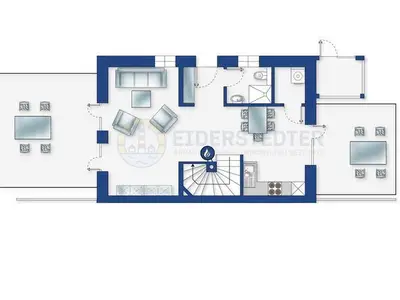 Ferienhaus für 4 Personen (76 m²) in St. Peter-Ording 5/10