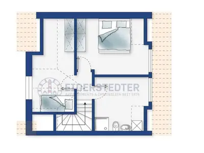 Ferienhaus für 4 Personen (70 m²) in St. Peter-Ording 6/10