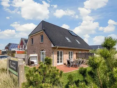 Ferienhaus für 12 Personen (164 m²) in St. Peter-Ording 1/10
