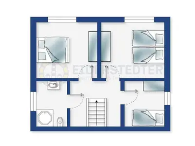 Ferienhaus für 5 Personen (80 m²) in St. Peter-Ording 9/10