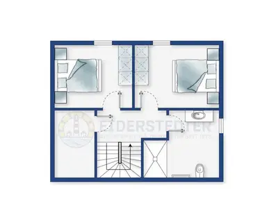 Ferienhaus für 5 Personen (107 m²) in St. Peter-Ording 6/10
