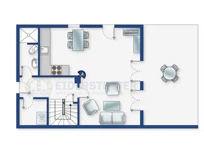 Ferienhaus für 5 Personen (107 m²) in St. Peter-Ording 7/10