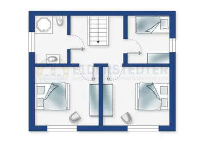 Ferienhaus für 5 Personen (80 m²) in St. Peter-Ording 8/10