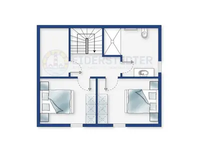 Ferienhaus für 5 Personen (107 m²) in St. Peter-Ording 8/10