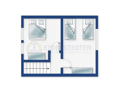 Ferienhaus für 4 Personen (60 m²) in St. Peter-Ording 4/10