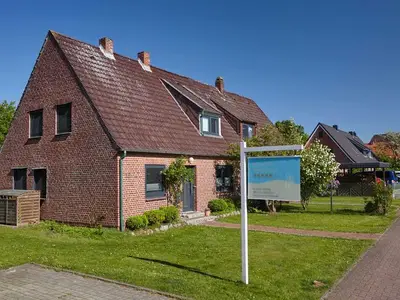 Ferienhaus für 6 Personen (100 m²) in St. Peter-Ording 1/10
