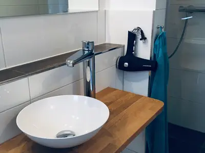 Badezimmer EG