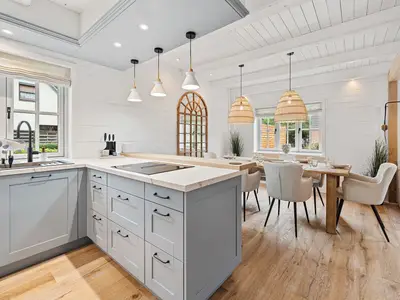 Ferienhaus für 4 Personen (95 m²) in St. Peter-Ording 6/10