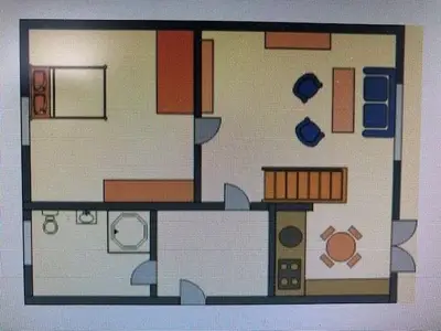 Ferienhaus für 4 Personen (62 m²) in St. Peter-Ording 10/10