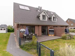 Ferienhaus für 6 Personen (128 m²) in St. Peter-Ording