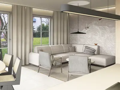 Ferienhaus für 8 Personen (115 m²) in St. Peter-Ording 2/10