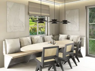 Ferienhaus für 8 Personen (115 m²) in St. Peter-Ording 4/10