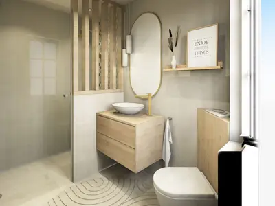 Ferienhaus für 8 Personen (115 m²) in St. Peter-Ording 8/10