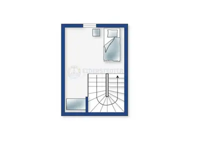 Ferienhaus für 5 Personen (115 m²) in St. Peter-Ording 4/10