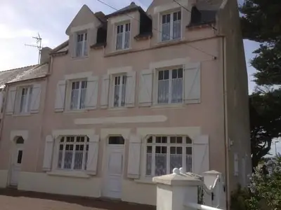 Haus Aussenansicht