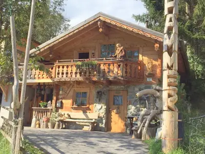Ferienhaus für 4 Personen (60 m²) in St. Veit im Pongau 1/10