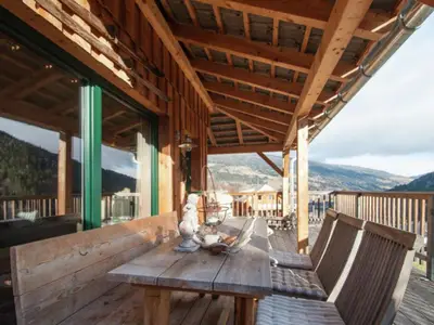 Terrasse / Balkon