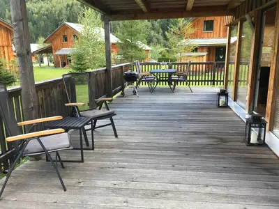 TerraceBalcony