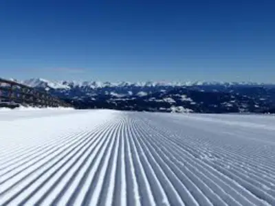 In der Region [Winter] (>5 km)
