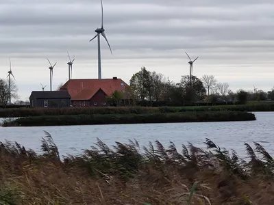 Ferienhaus für 3 Personen (110 m²) in Stadland 1/10