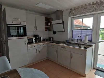 Ferienhaus für 3 Personen (110 m²) in Stadland 10/10