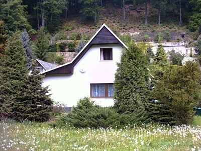 Ferienhaus für 4 Personen (56 m²) in Stadt Wehlen 1/10