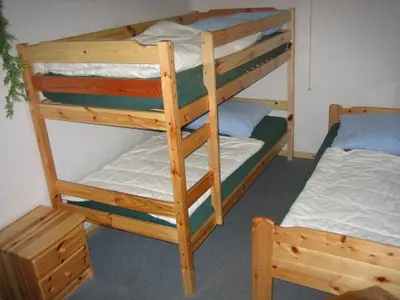 Kinderschlafzimmer