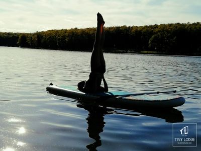 SUP - Das schönste Erlebnis am See