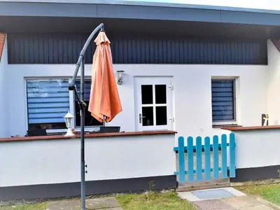 Ferienhaus für 3 Personen (45 m²) in Stahlbrode 1/10