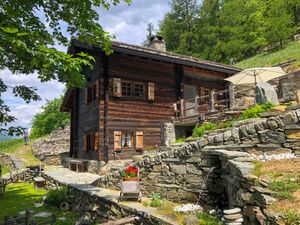 Ferienhaus für 3 Personen (120 m²) in Staldenried