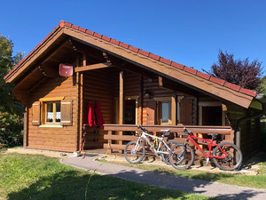 Ferienhaus für 4 Personen in Stamsried