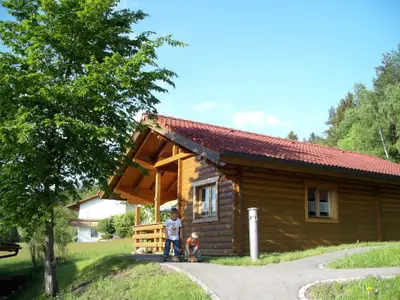 Ferienhaus für 5 Personen (50 m²) in Stamsried 1/10