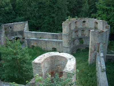 Ruine Kürnburg