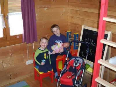 Ferienhaus für 5 Personen (50 m²) in Stamsried 6/10