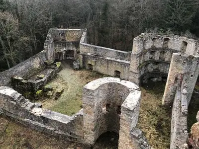 Ferienhaus für 4 Personen (55 m²) in Stamsried 10/10