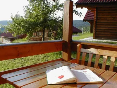 Ferienhaus für 5 Personen (50 m²) in Stamsried 10/10