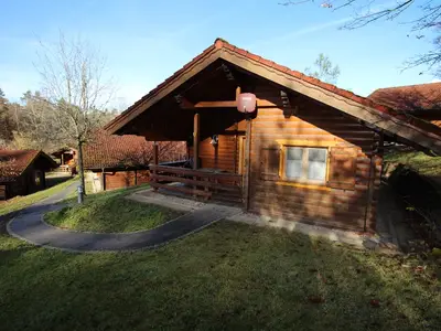 Ferienhütte 01