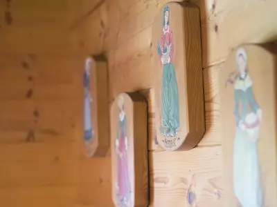 Ferienhaus für 5 Personen (55 m²) in Stamsried 10/10