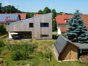 Ferienhaus Ecolodge Südseite