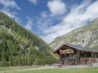 Landhaus im Grüne, Sölden