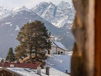 Ausblick Balkon