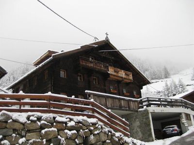 Styrolia Chalet